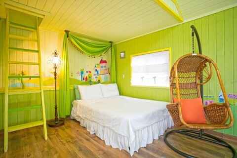 횡성 동화속오두막펜션