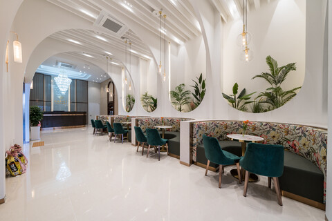 울산 솔레이호텔