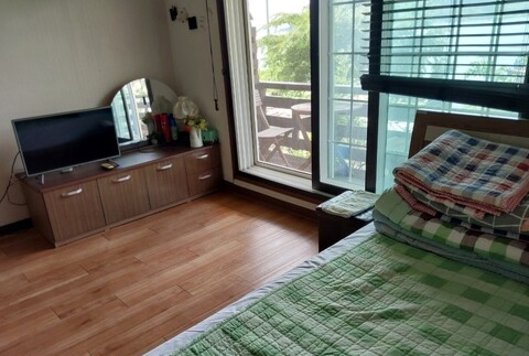 남해 다리방흙집펜션