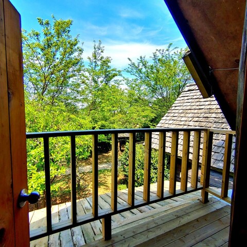 제주 통나무파크펜션