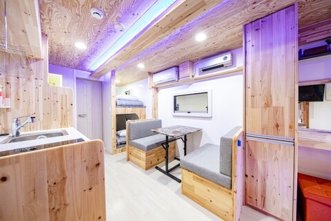 삼척 타요카라반펜션