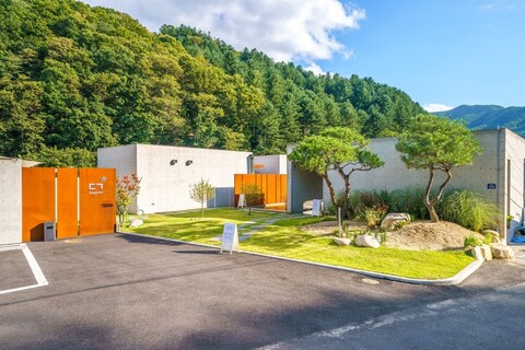 양평 다가섬펜션(비발디파크 인근 5분거리)