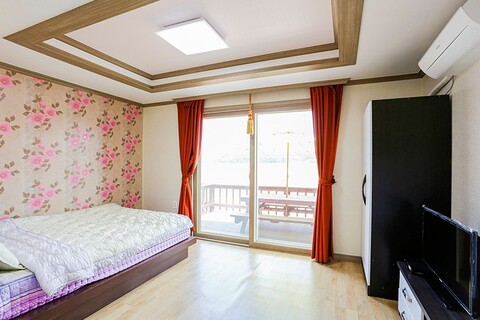 태안(안면도) 뜰안작은성펜션