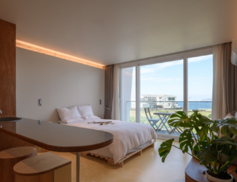 제주 646미터퍼세크펜션