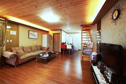 가평 숲속의하루펜션