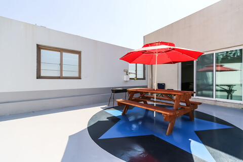 포항 오천 비나스테이 무인텔