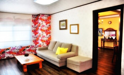 제주 해변의집펜션