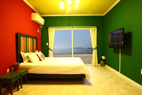 부안(변산반도) 그림일기펜션