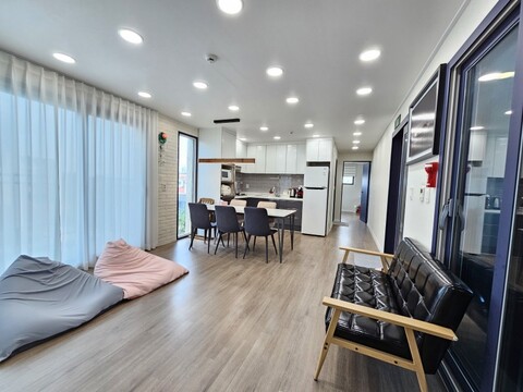 제주 팬안헌펜션