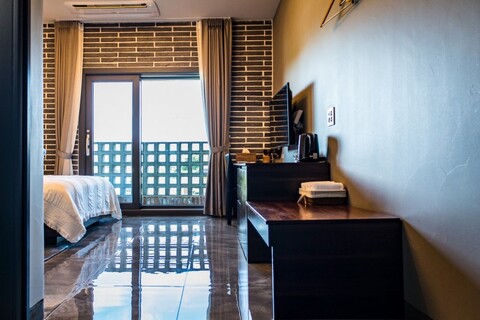 서귀포 이루다펜션(서귀포 대정숙소)