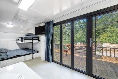 가평 채움카라반글램핑캠핑장