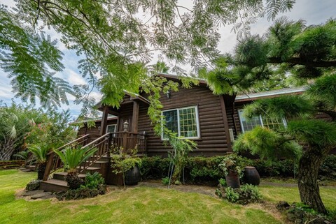 서귀포 밸리통나무빌리지펜션