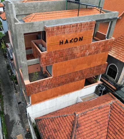 Hakon Canggu Boutique Hostel