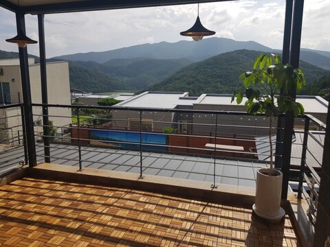 거제도 체리펜션