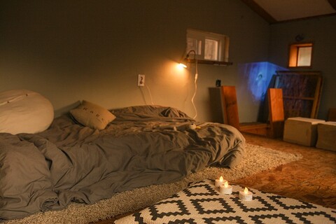 남양주 숲속의오두막펜션