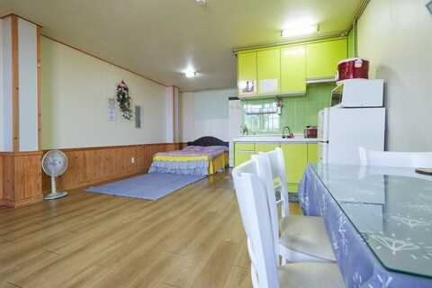 태안 무지개펜션