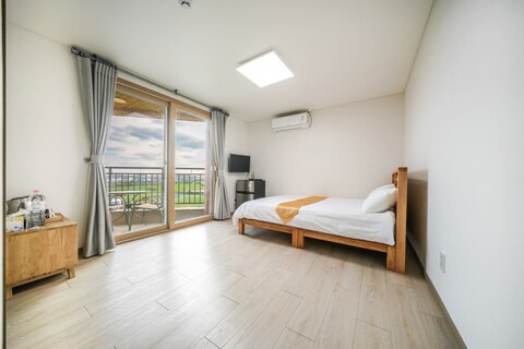 제주 단겸펜션 (월정리해수욕장)