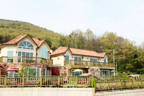 강화도 로맨틱큐브펜션