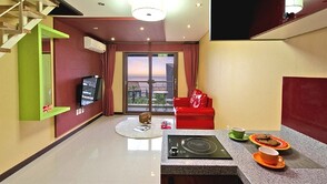 거제도 더비치 펜션 빌리지