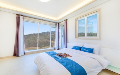 청주 솔레루나펜션