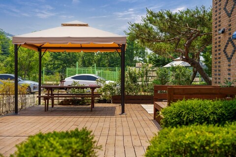 대부도 바다랑포도펜션