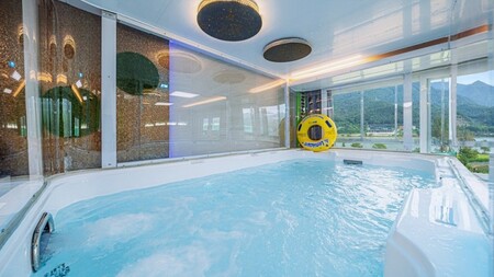 가평 리버12풀빌라