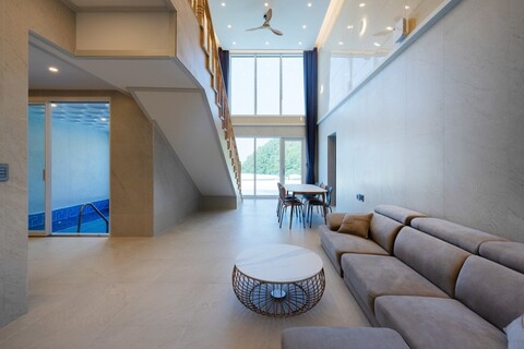 여수 핀란드풀빌라