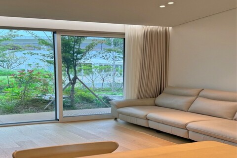 양양 숲속의빈터펜션