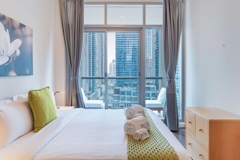 PVH - 아이리스 블루 - 마리나 뷰 1 베드룸