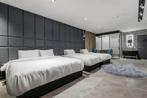 부산 에어스카이 호텔