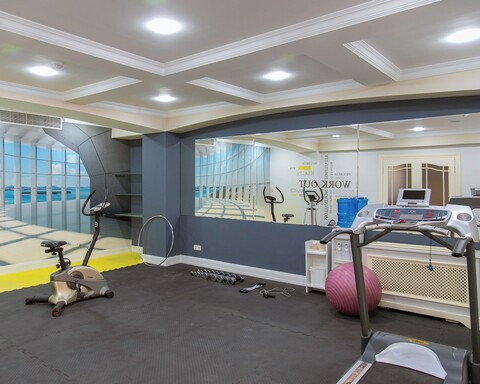 가냘리 플라자 호텔