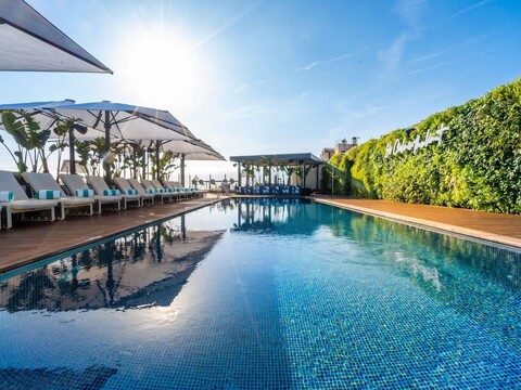 소피텔 바르셀로나 스키퍼