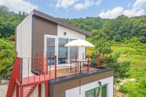 강화도 소고펜션