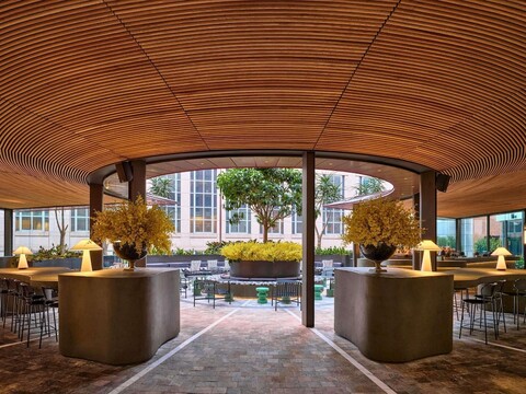 소피텔 시드니 웬트워스