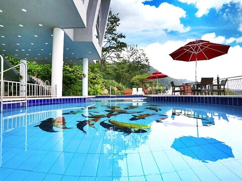 양평 블루힐펜션