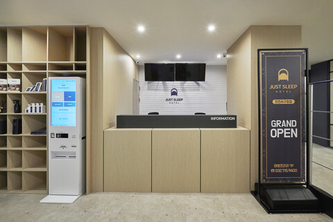 저스트슬립호텔 인천서구청점