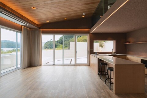 거제도 리저브풀빌라