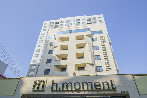 부산 하단 에이치모먼트호텔 하단점