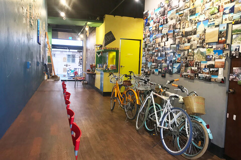 경주 두바퀴 게스트하우스