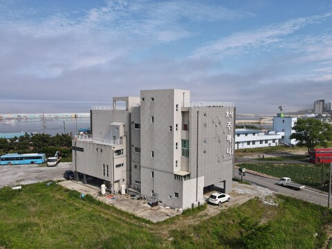 강릉 휴식주머니스파펜션