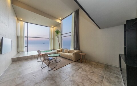 부안(변산반도) 바라한펜션