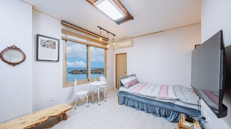 포항 바다향펜션