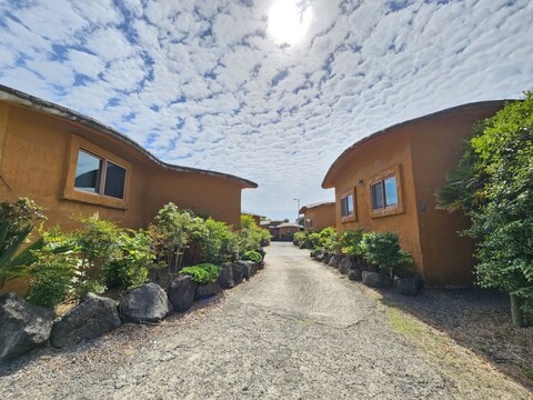 서귀포 장춘황토마을독채펜션