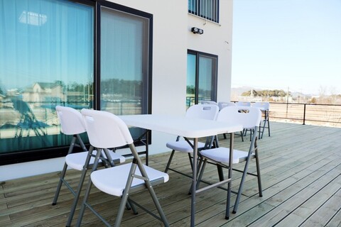 삼척 산티아고펜션