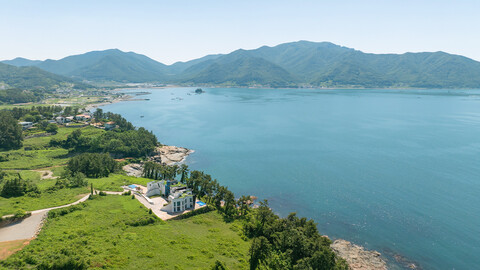 남해 오션클럽풀빌라