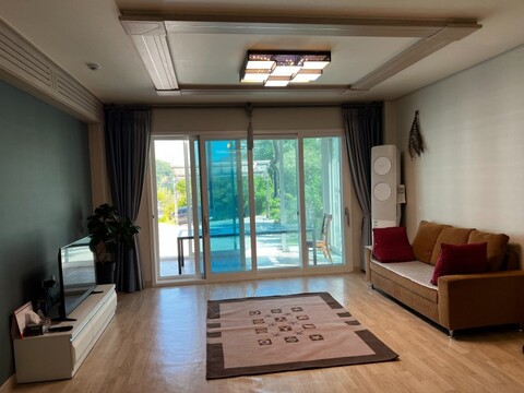 춘천 별이그린호수펜션