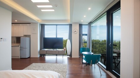 속초 더티(TheT)펜션