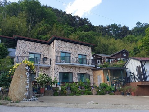 남원 지리산 반달곰민박(뱀사골,펜션,계곡)