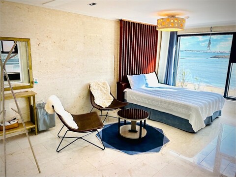 대부도(영흥도) 꼼마펜션