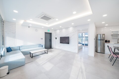 강릉 더강문풀빌라